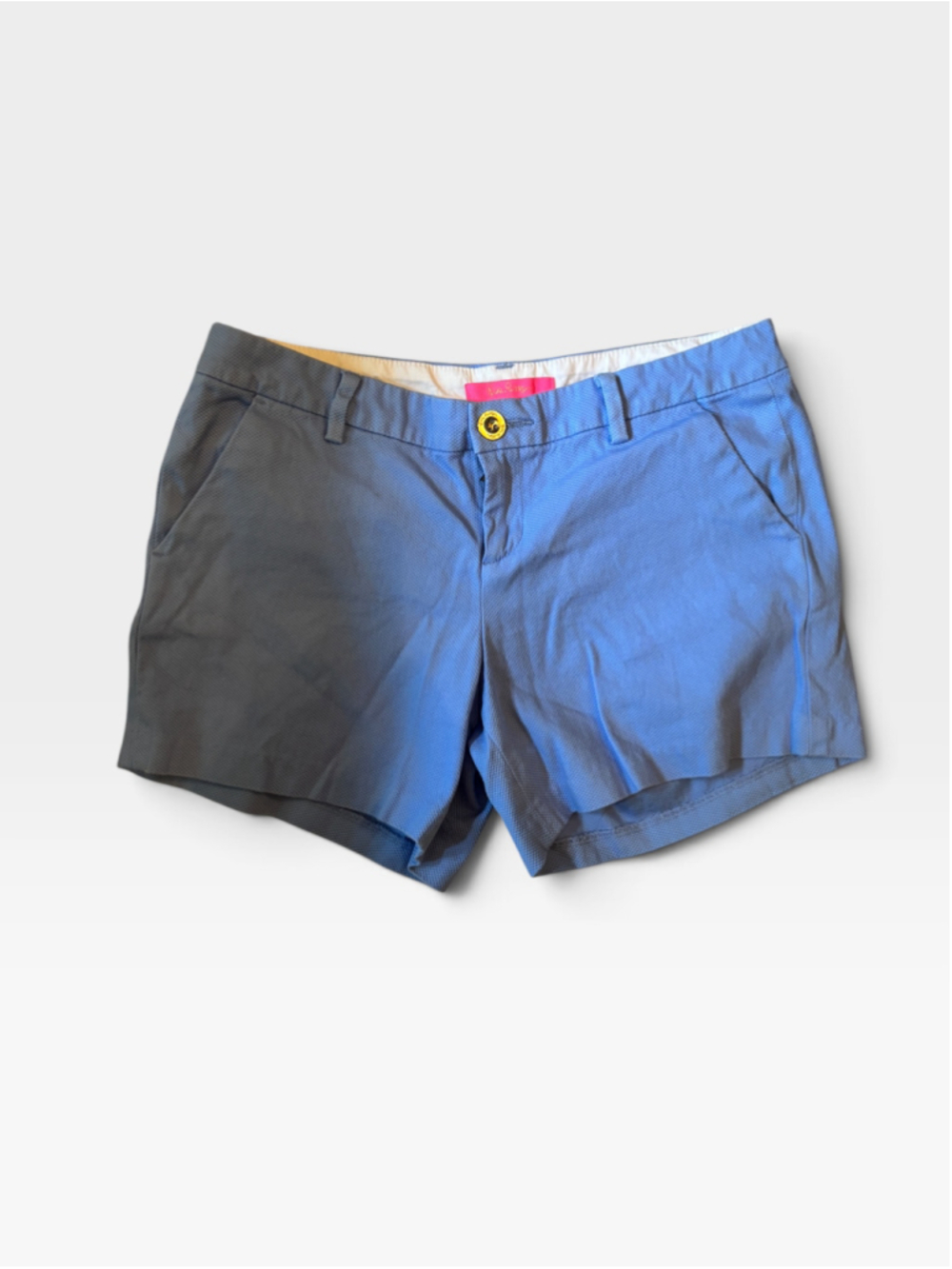 Lilly Pulitzer Blue Shorts - Size 8